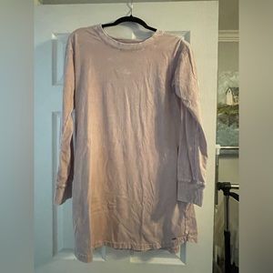 Southern Shirt Co dress with pockets.